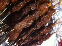 牛心-北三老太太烧烤(人生一串上榜店)