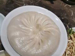 蟹黄汤包-冶春茶社(星汉大厦店)