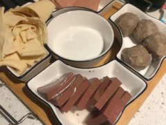-京韵胡同·酱香羊蝎子火锅涮肉(长寿路店)