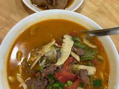 -阿彬生炒牛肉面(解放路店)