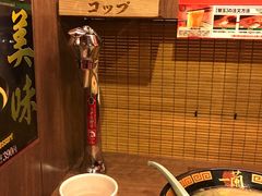 -一蘭拉面(新宿中央东口店)