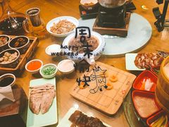 -局气 烤鸭·北京菜(光华路店)