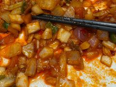 -西部马华清真兰州牛肉面·烧烤夜市(关东店)