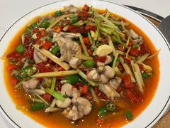 -钟记陕南菜·煎锅鱼(红专南路店)