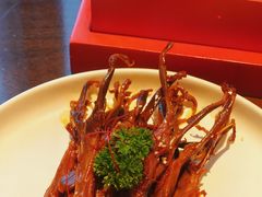 香麻浸鸭舌-环球港凯悦 · 享悦中餐厅