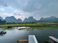 -靖西鹅泉风景区