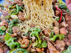 -食鸡公社辣子鸡·潍坊菜·烧烤