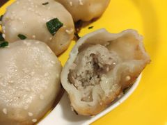 生煎包-舒蔡记生煎菜饭(云南中路店)