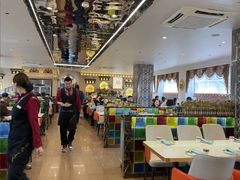 -巴依老爷新疆美食(魏公村店)