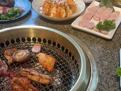 -梦山水日本烧肉(五四广场店)