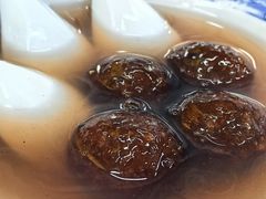 黑芝麻藕圆-粗茶淡饭(东关街店)