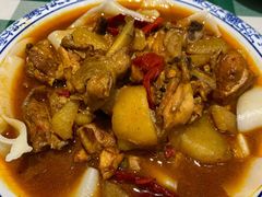 -新疆巴州金丝特餐厅(大钟寺店)