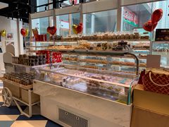面包甜点陈列柜-85度C(常州武进八佰伴店)