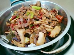 鸡杂-胖娃古镇鸡杂(磁器口总店)