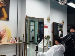 -ASG Hair Salon烫染·接发