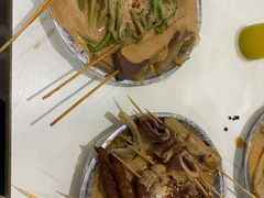 -大姐麻辣烫(莲宝中路店)