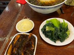 鳝段-同得兴 Since·1995 传统苏式面馆(嘉馀坊店)