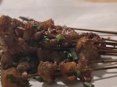 -86烧烤 | 江湖菜(石人总店)