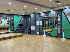 -爱尚游泳健身(外交公寓店)