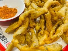 -闫家炸鸡架(五爱总店)