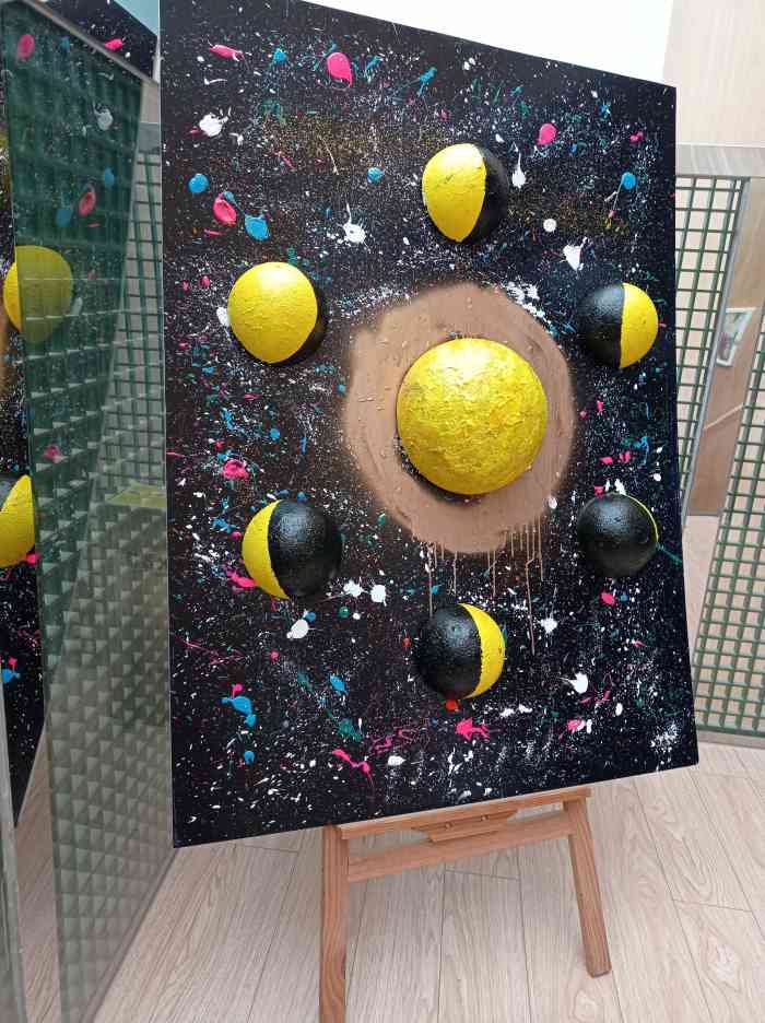 后的表现呢本来是待着孩子来蓝可可玩的,发现还有一家幼儿园在这里面