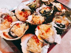 -辉记潮汕海鲜砂锅粥(林和西店)