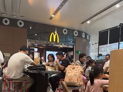 -麦当劳(北京大兴机场二层国内到达(安检外)店)