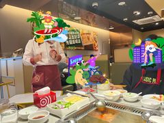 -海底捞火锅(赛格国际购物中心店)