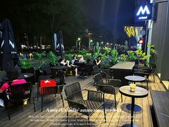 -M Stand(深圳龙岗万科广场店)