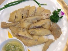 珍味白切葵花鸡-御彩酒家(东风东路店)
