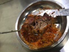 -内蒙古海拉尔烤羊腿·烤全羊·烧烤