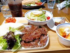 -榖屋house of flour(张江首店)