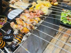 -小炉子烤串(沈辽路店)