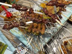 -禧香逢烧烤金牌鸡手王(繁荣路店)