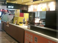 自助取餐区-麦当劳(世贸店)
