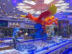 自助取餐区-澜悦港海鲜体验主题餐厅