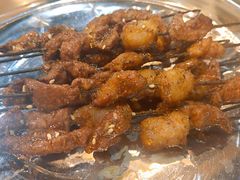 -大胡子烤羊肉清真(天海夜市总店)