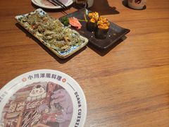 -小川洋风料理(大悦城店)