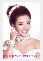 点击看大图 -徐曼造型