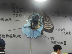 大堂-星记小馆·小蓝龙·老南京砂锅菜(上海路店)