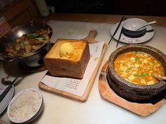 -绿茶餐厅(西单老佛爷店)