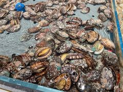 -一方渔歌蒸汽海鲜自助(文化路万达广场店)