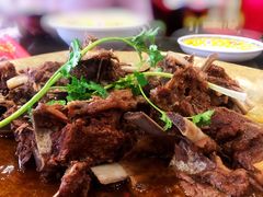 -芦月轩羊蝎子(北蜂窝店)