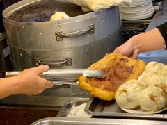 猪肉大葱包子-姚记炒肝店(鼓楼店)