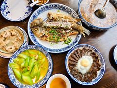 -兰边碗(鼓楼店)