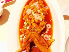 -喜来登由由大酒店九州膳坊中餐厅
