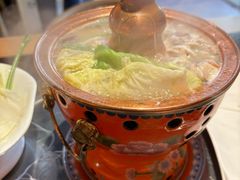 -京炭铜锅涮肉·羊蝎子·羊肉炉(保利·时光里店)