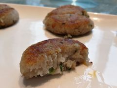 香煎藕粉-花城苑广府菜(侨鑫店)