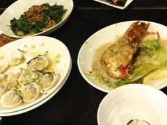 皇帝菜-仙本那渔人码头餐厅