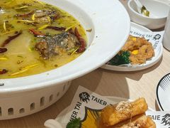 -太二酸菜鱼(中庚漫游城店)